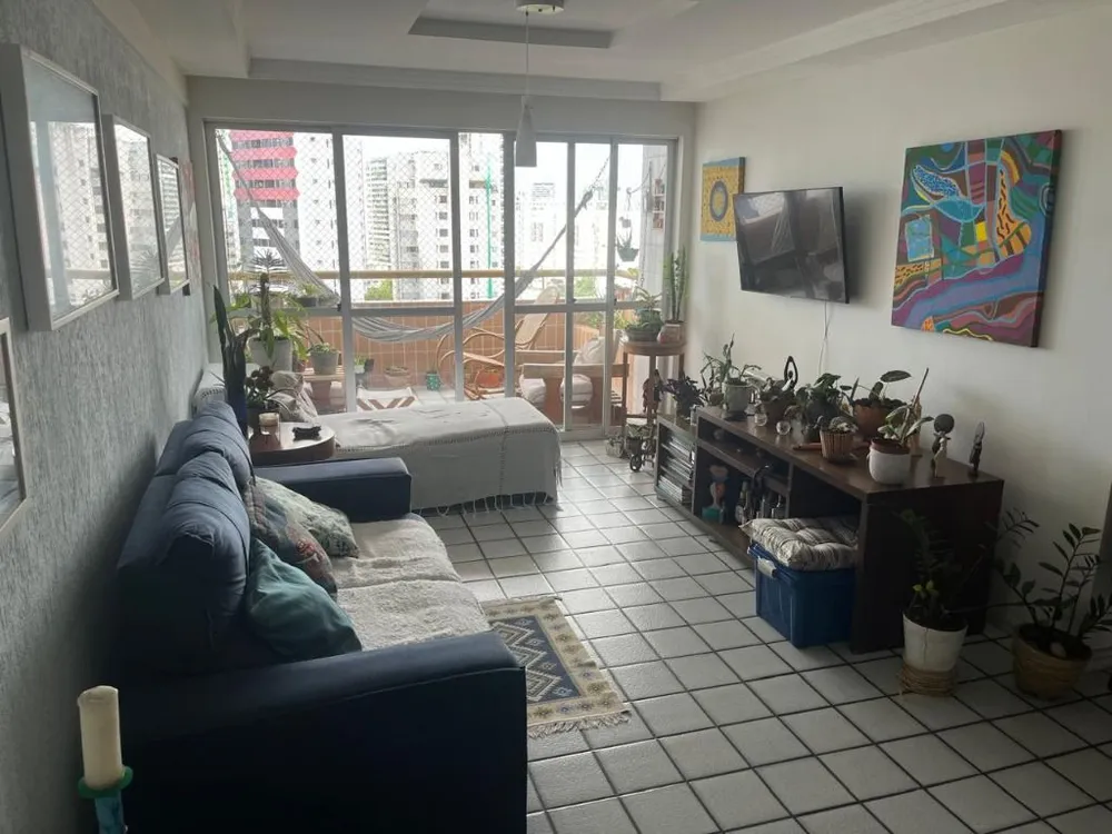 Apartamento, 4 quartos, 142 m² - Foto 2