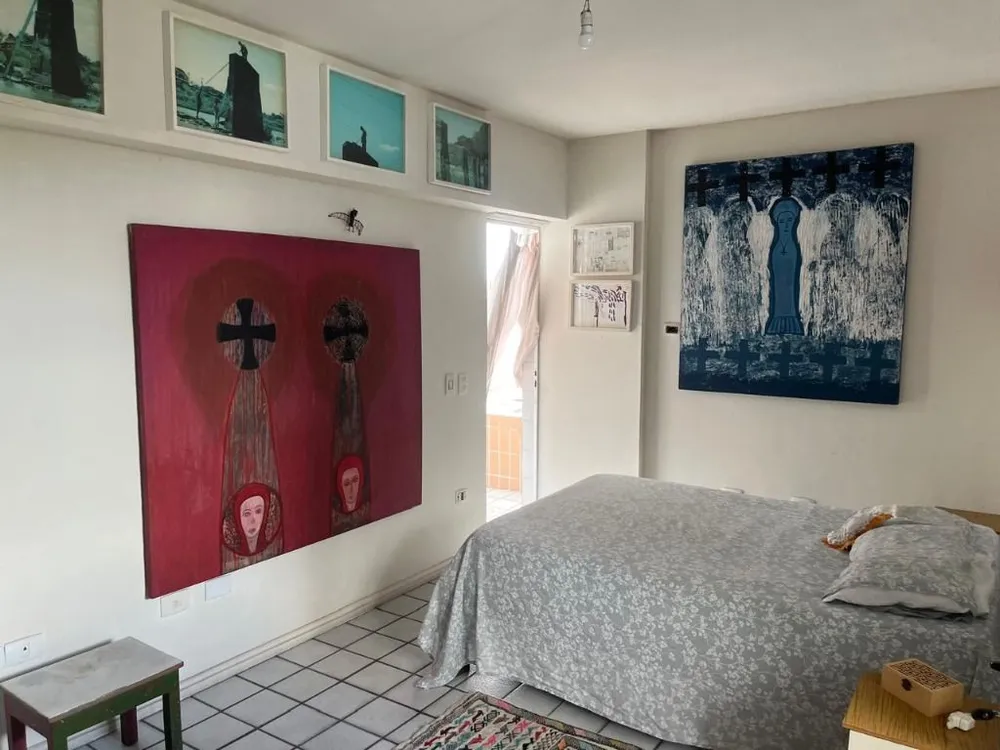 Apartamento, 4 quartos, 142 m² - Foto 1