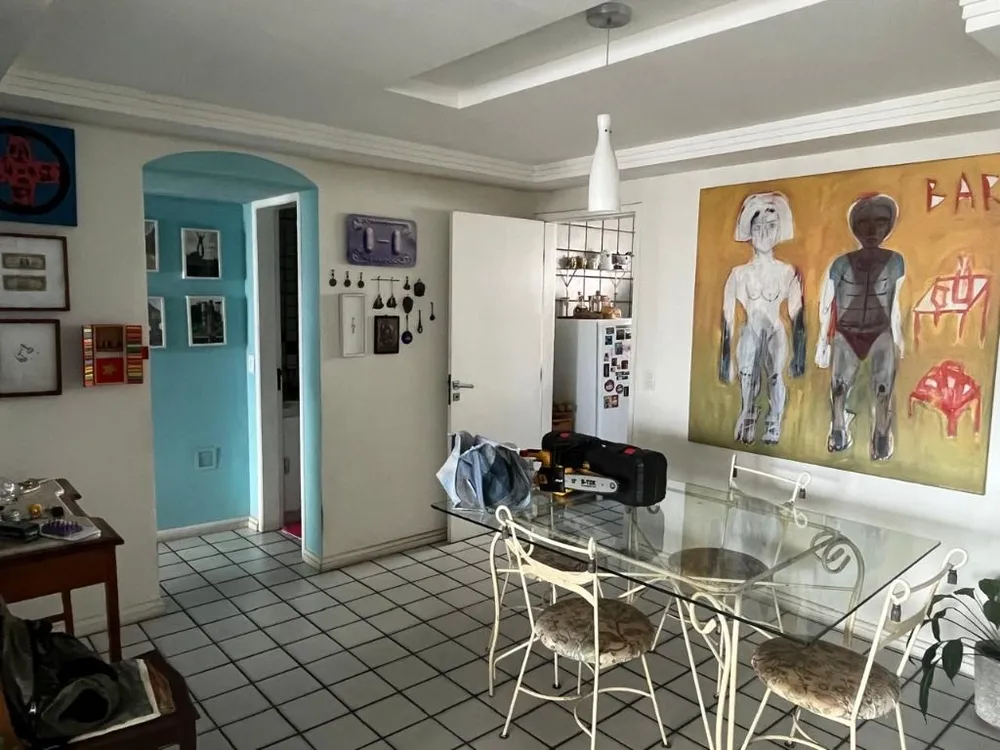 Apartamento, 4 quartos, 142 m² - Foto 3