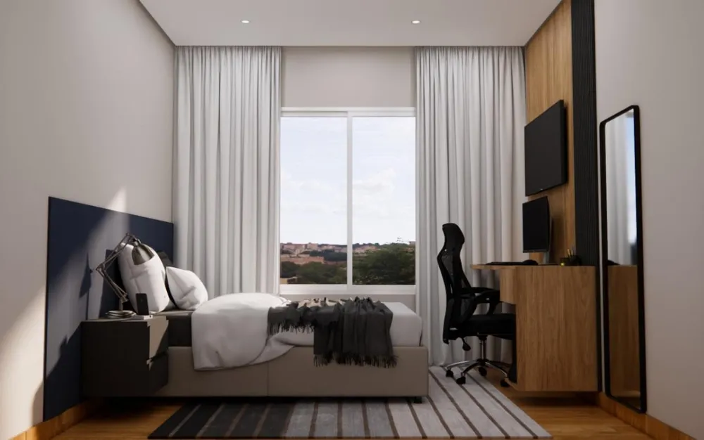 Apartamento, 3 quartos, 106 m² - Foto 6