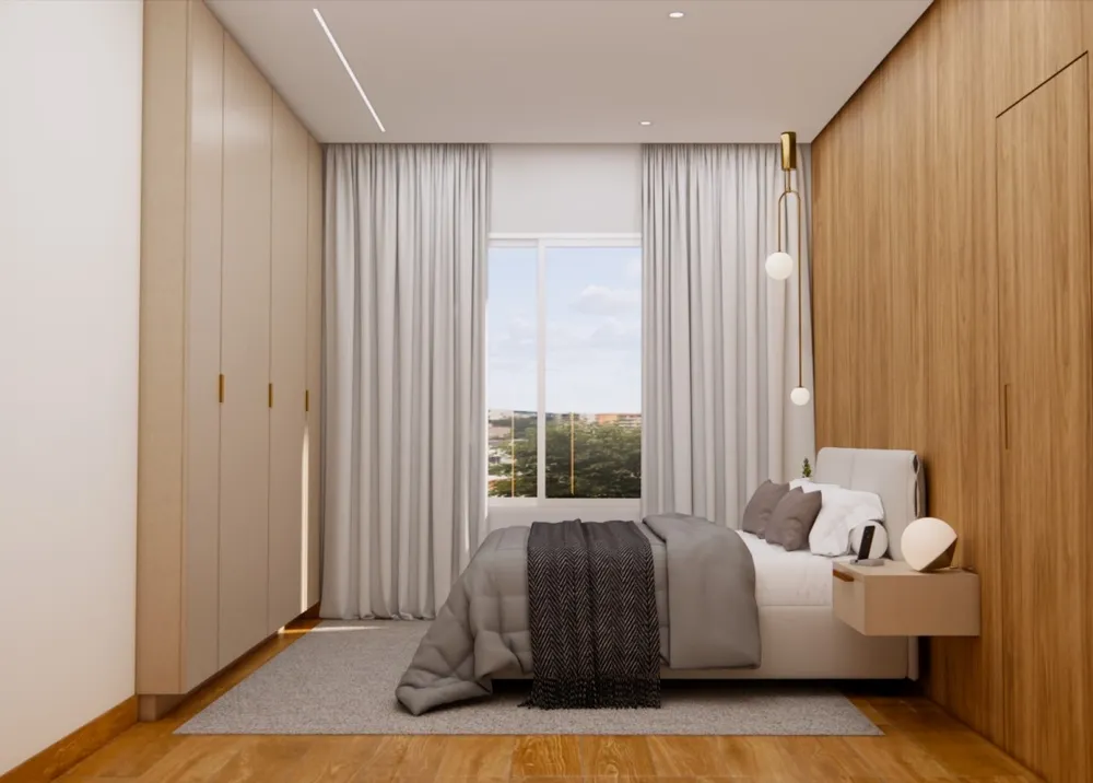 Apartamento, 3 quartos, 106 m² - Foto 9