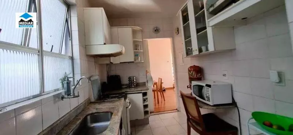 Cobertura à venda com 3 quartos, 137m² - Foto 2