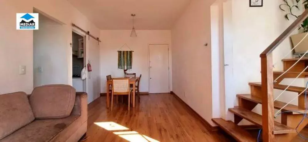 Cobertura à venda com 3 quartos, 137m² - Foto 1