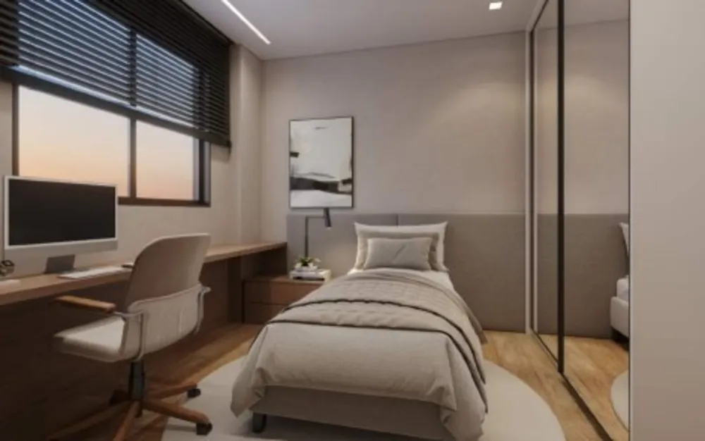 Apartamento, 3 quartos, 89 m² - Foto 3