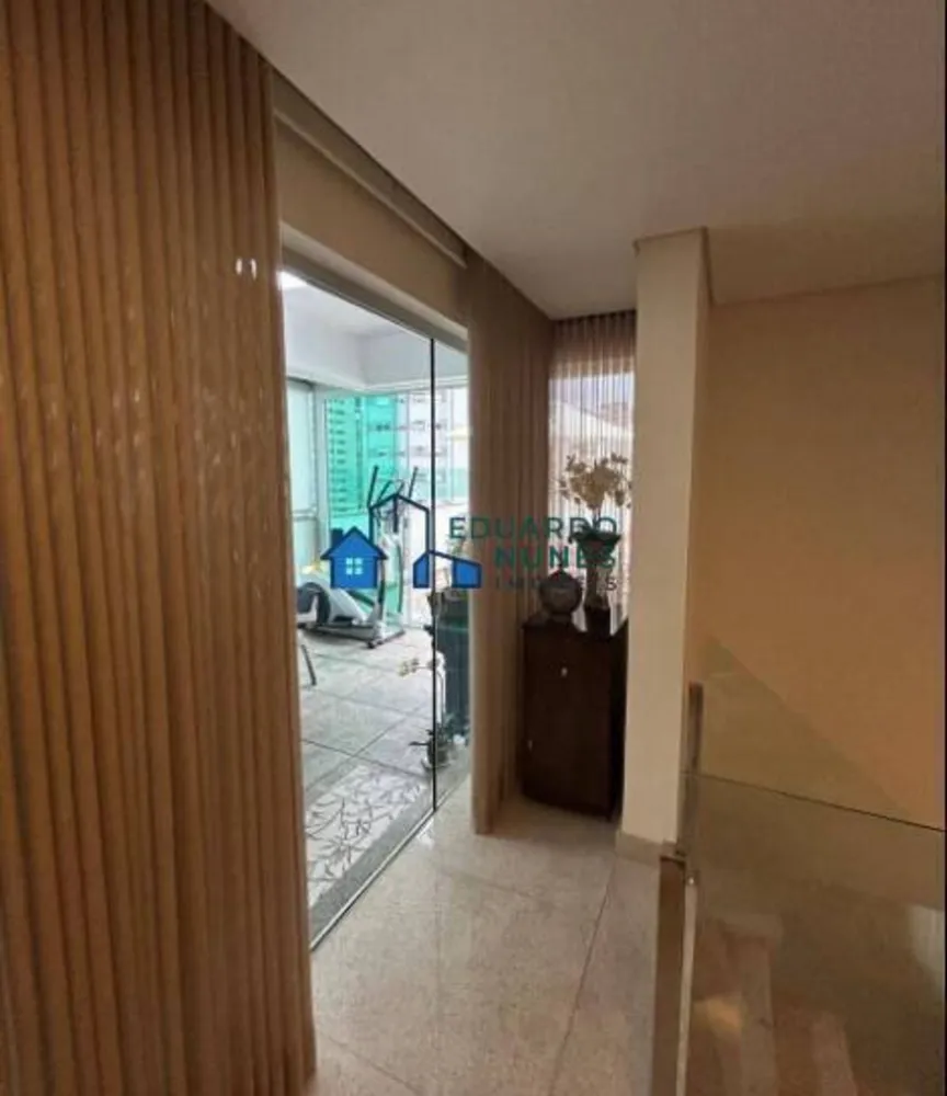 Cobertura, 4 quartos, 200 m² - Foto 4