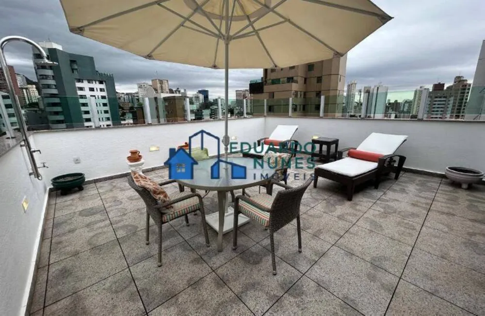 Cobertura, 4 quartos, 200 m² - Foto 11
