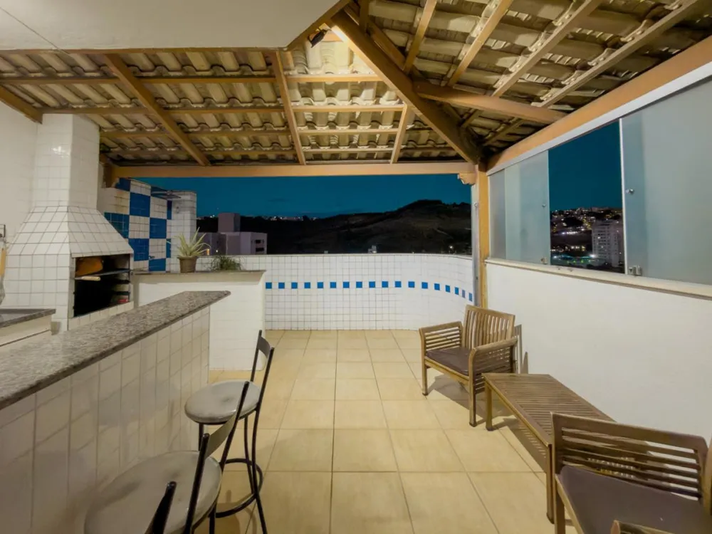 Cobertura, 3 quartos, 136 m² - Foto 5