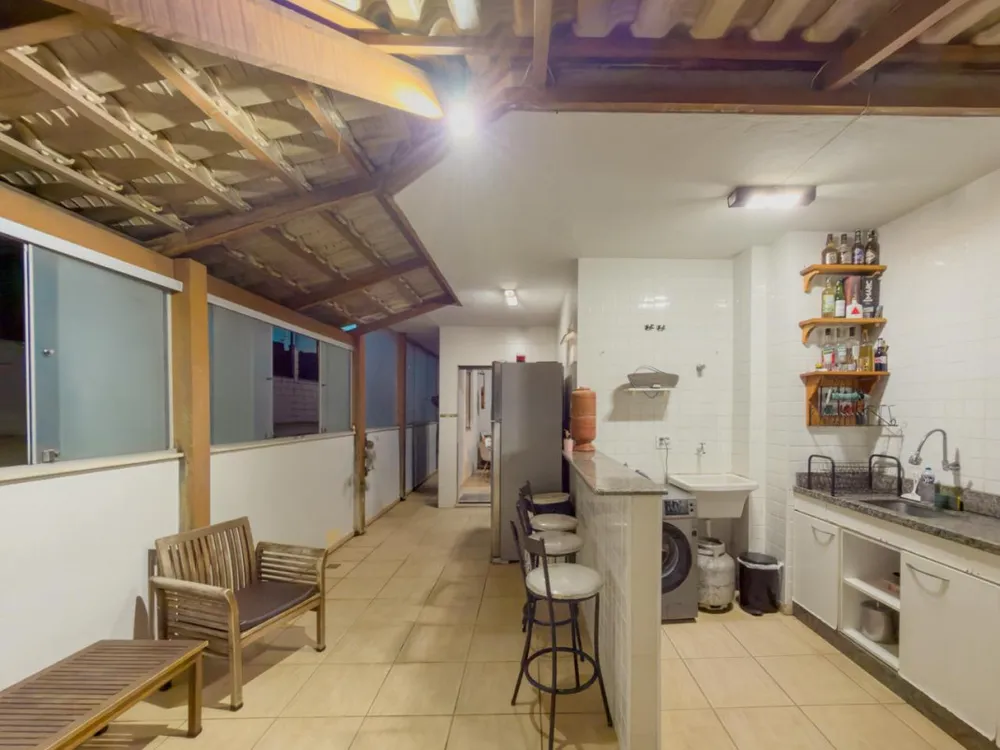 Cobertura, 3 quartos, 136 m² - Foto 2