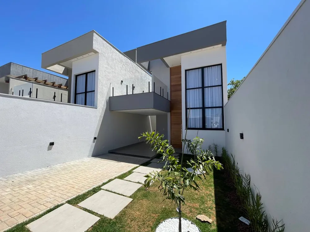 Casa, 3 quartos, 140 m² - Foto 1
