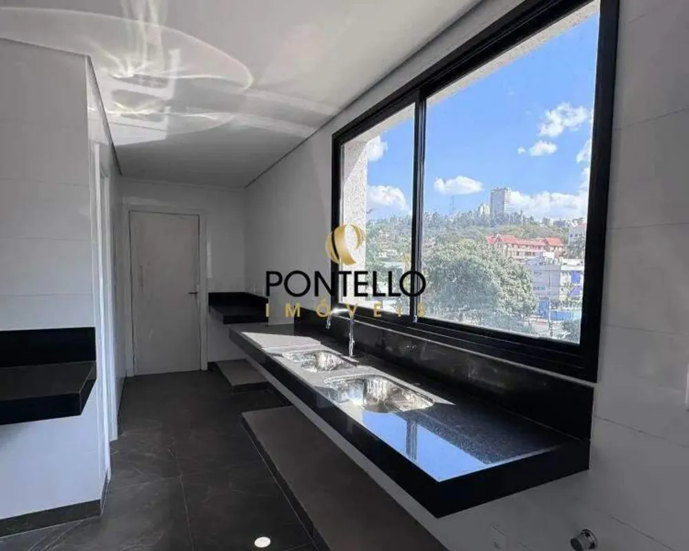 Cobertura, 5 quartos, 205 m² - Foto 3