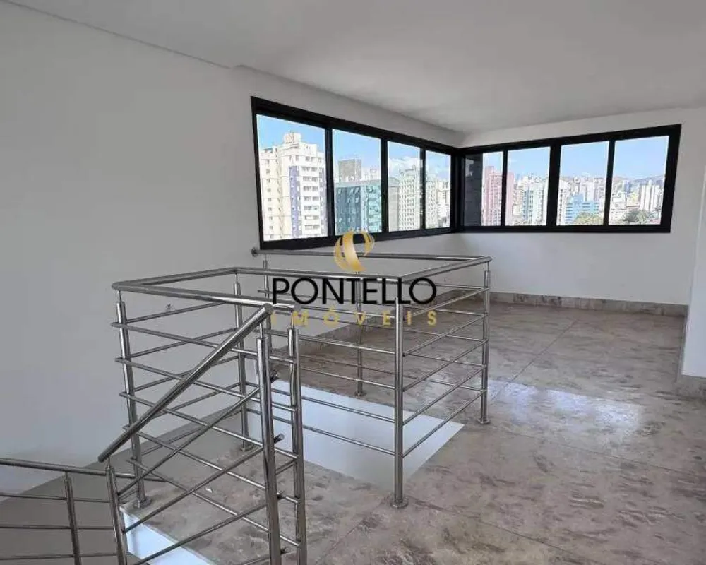 Cobertura, 5 quartos, 205 m² - Foto 5