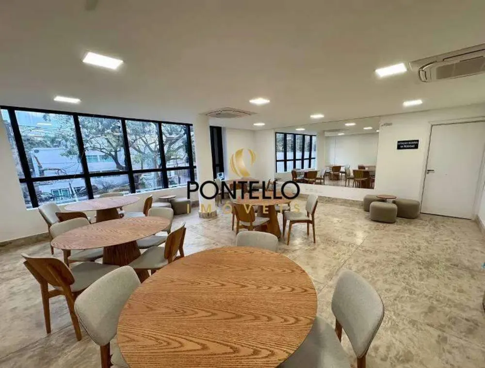Cobertura, 5 quartos, 205 m² - Foto 4