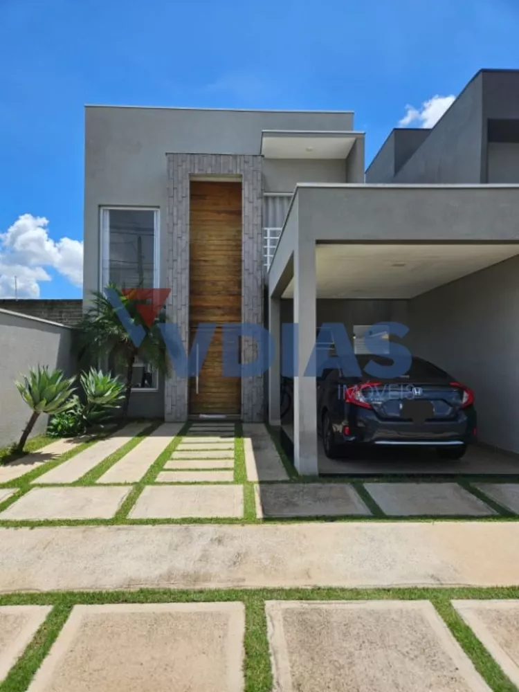 Casa de Condomínio à venda com 3 quartos, 150m² - Foto 1