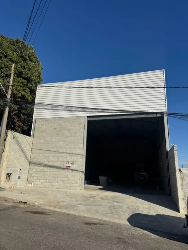 Depósito-Galpão, 360 m² - Foto 1
