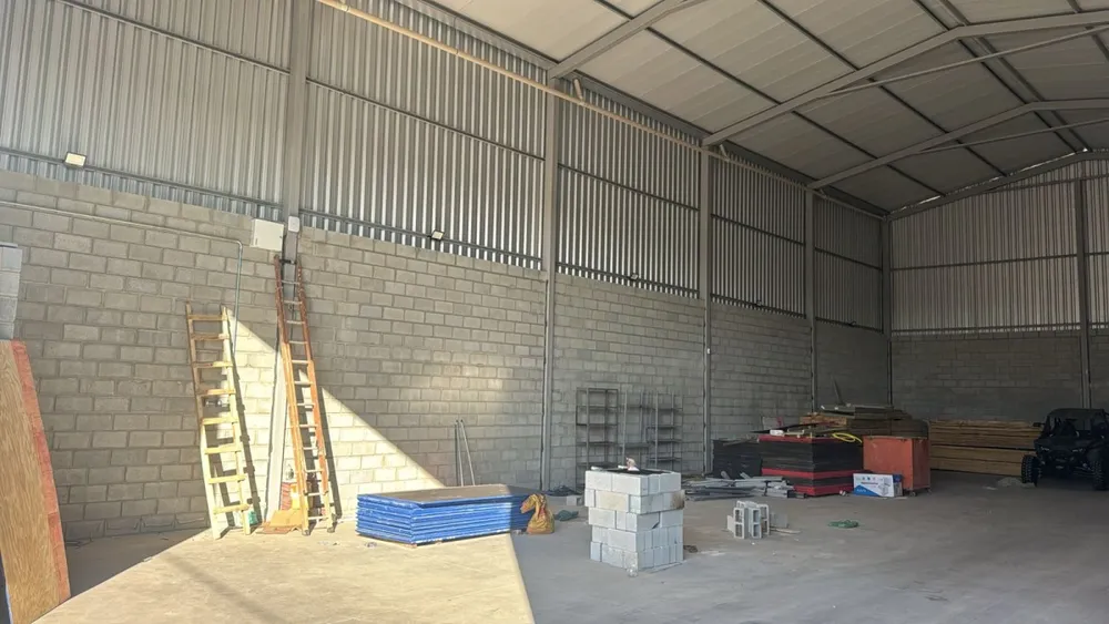 Depósito-Galpão, 360 m² - Foto 3