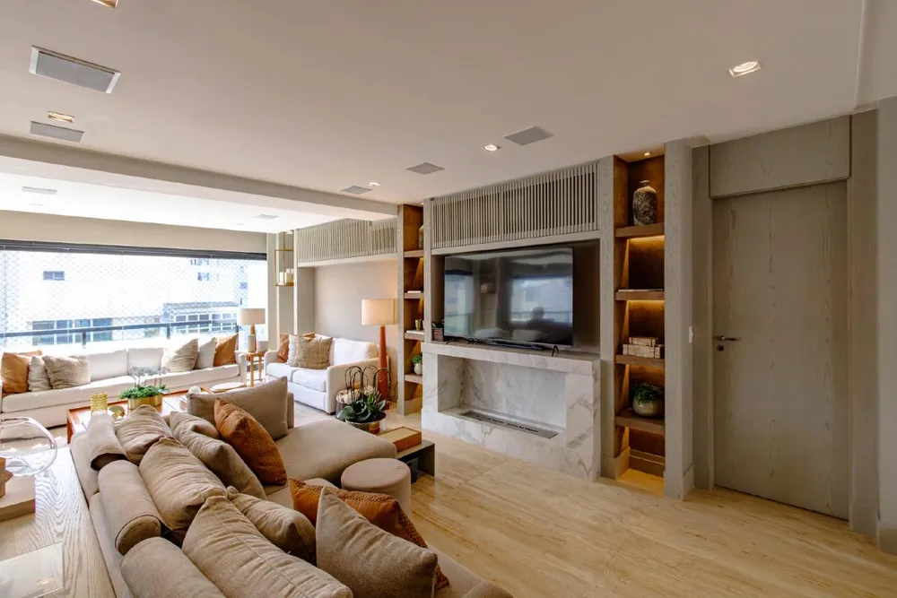 Apartamento, 3 quartos, 187 m² - Foto 3