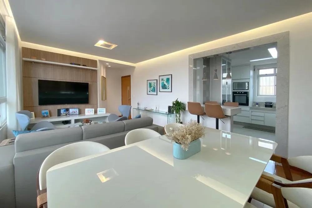 Apartamento, 3 quartos, 106 m² - Foto 3