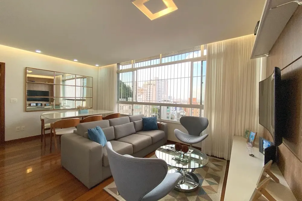 Apartamento, 3 quartos, 106 m² - Foto 1