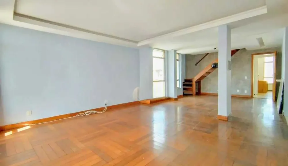 Cobertura, 4 quartos, 186 m² - Foto 1