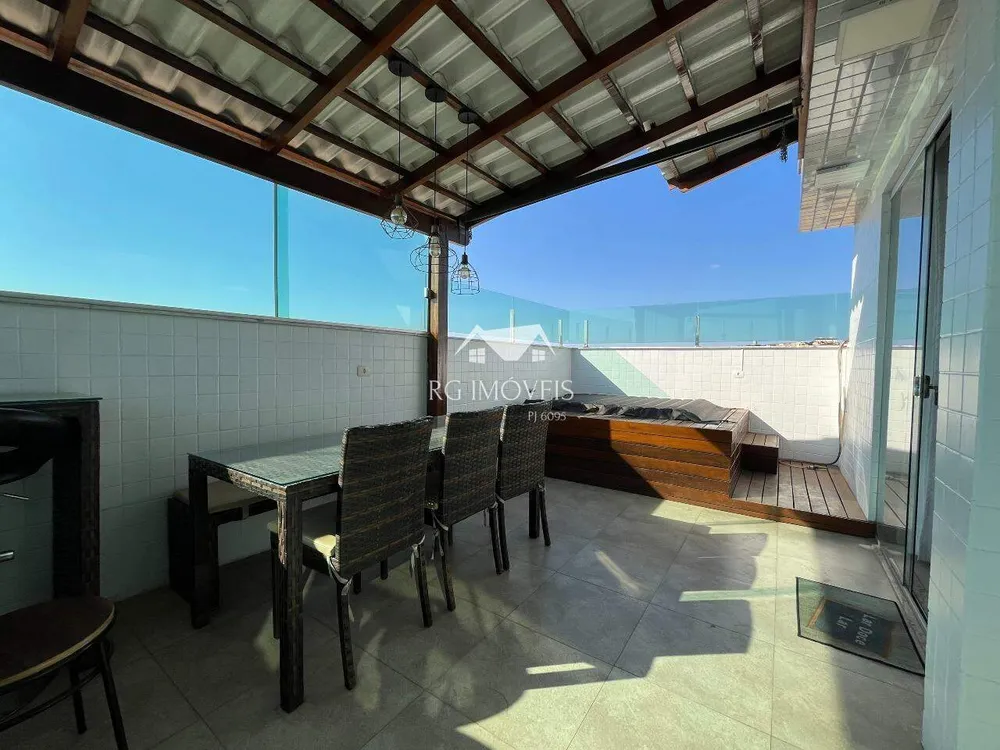 Cobertura, 2 quartos, 96 m² - Foto 12