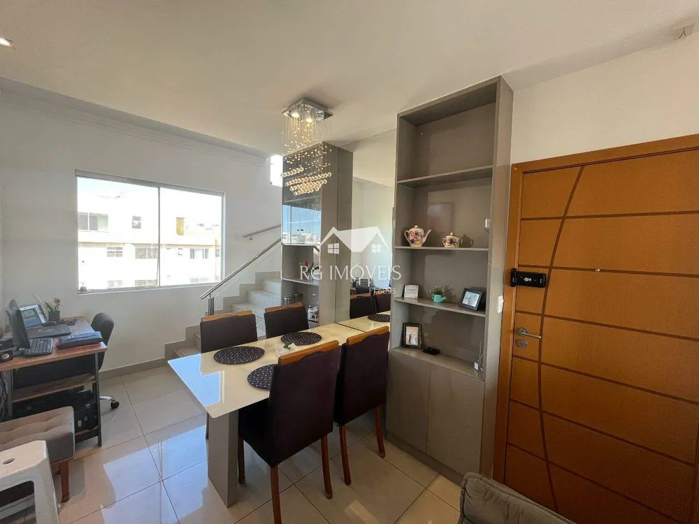 Cobertura, 2 quartos, 96 m² - Foto 2