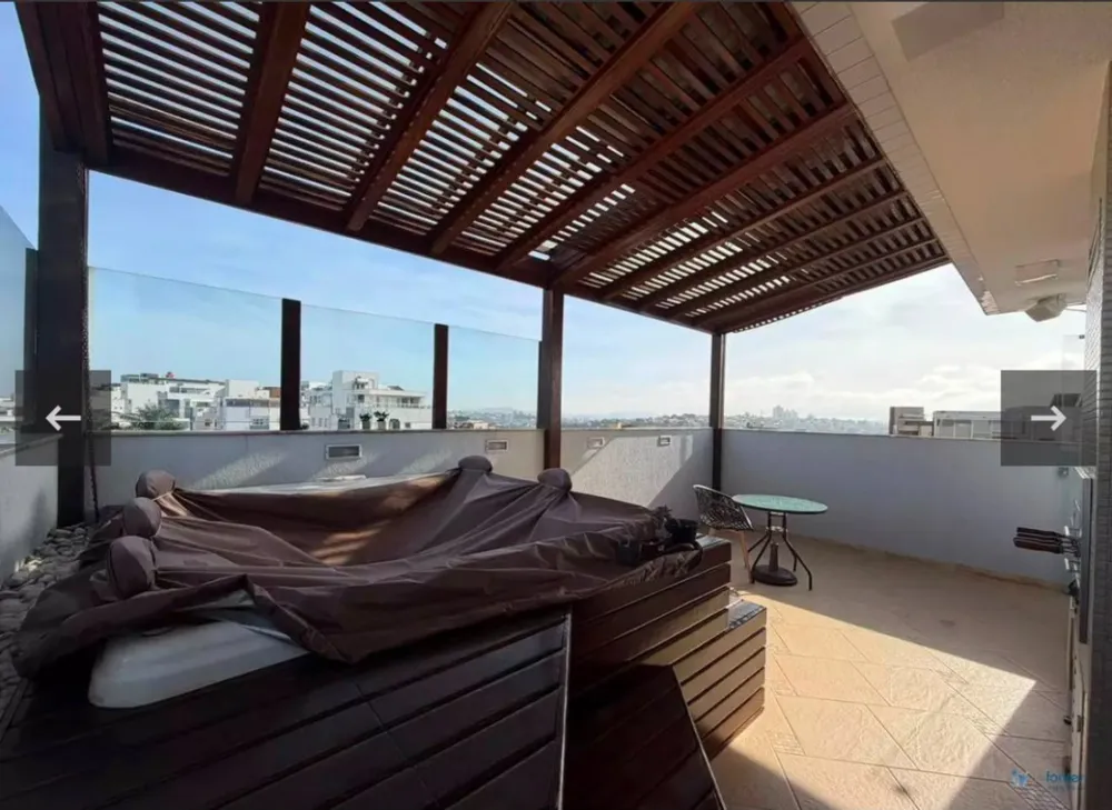Cobertura, 3 quartos, 200 m² - Foto 1
