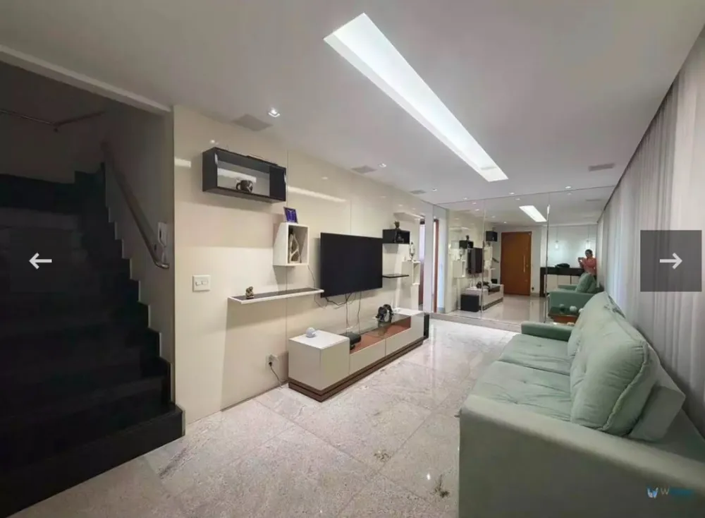 Cobertura, 3 quartos, 200 m² - Foto 4