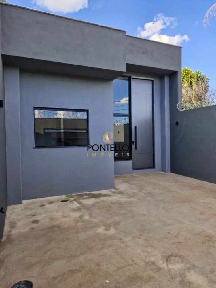 Casa, 3 quartos, 80 m² - Foto 1