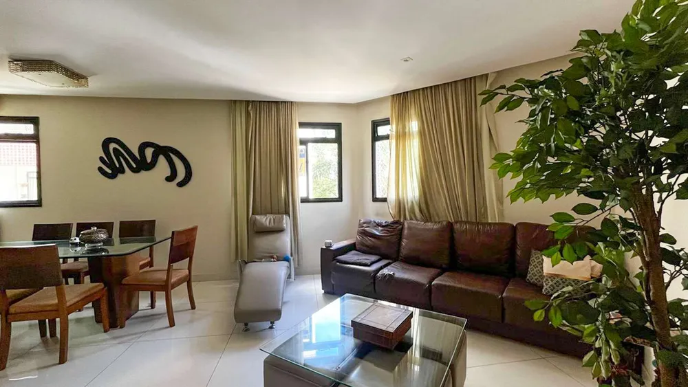 Apartamento, 3 quartos, 120 m² - Foto 4