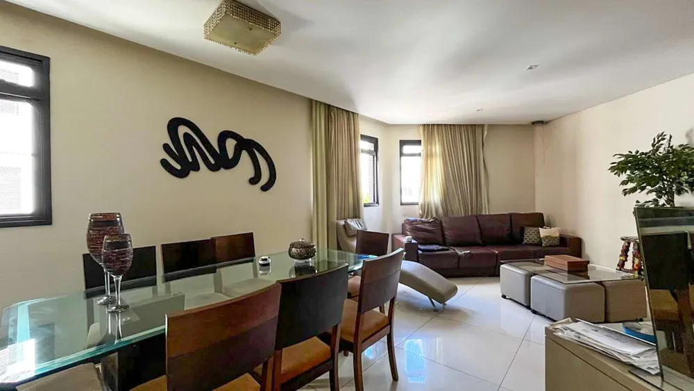 Apartamento, 3 quartos, 120 m² - Foto 3