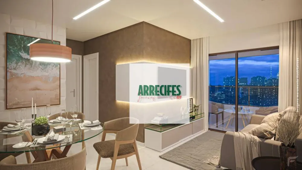 Apartamento, 2 quartos, 58 m² - Foto 9