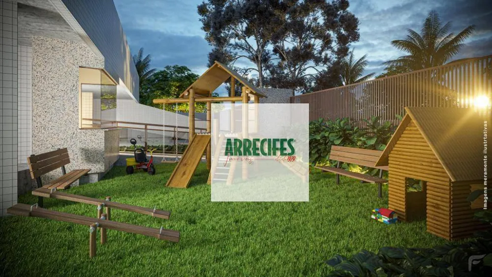 Apartamento, 2 quartos, 58 m² - Foto 1