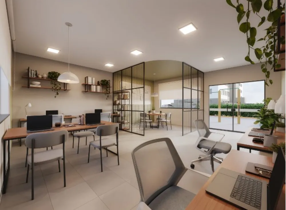 Apartamento, 2 quartos, 42 m² - Foto 4