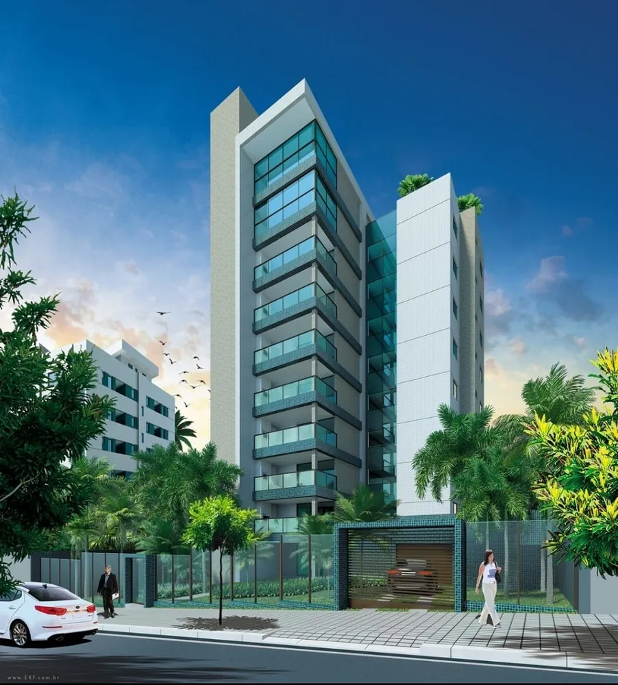 Apartamento, 4 quartos, 157 m² - Foto 1