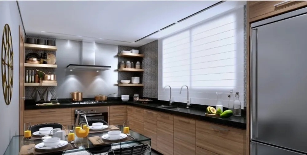 Apartamento, 4 quartos, 157 m² - Foto 2