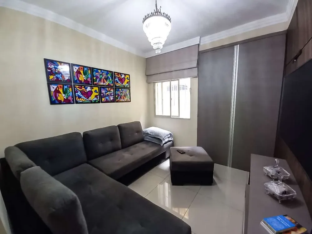 Apartamento, 3 quartos, 90 m² - Foto 1