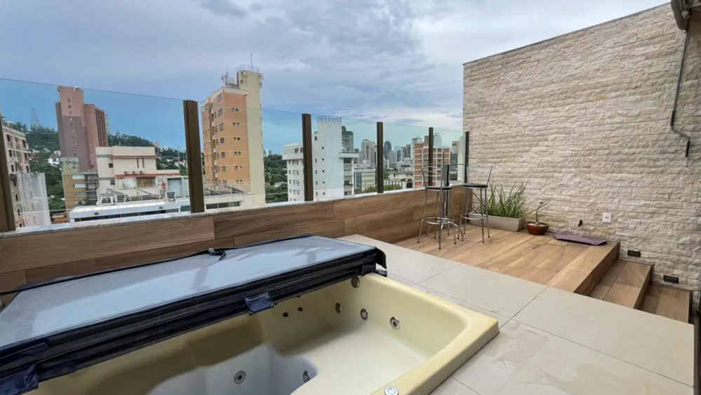 Cobertura, 2 quartos, 170 m² - Foto 1