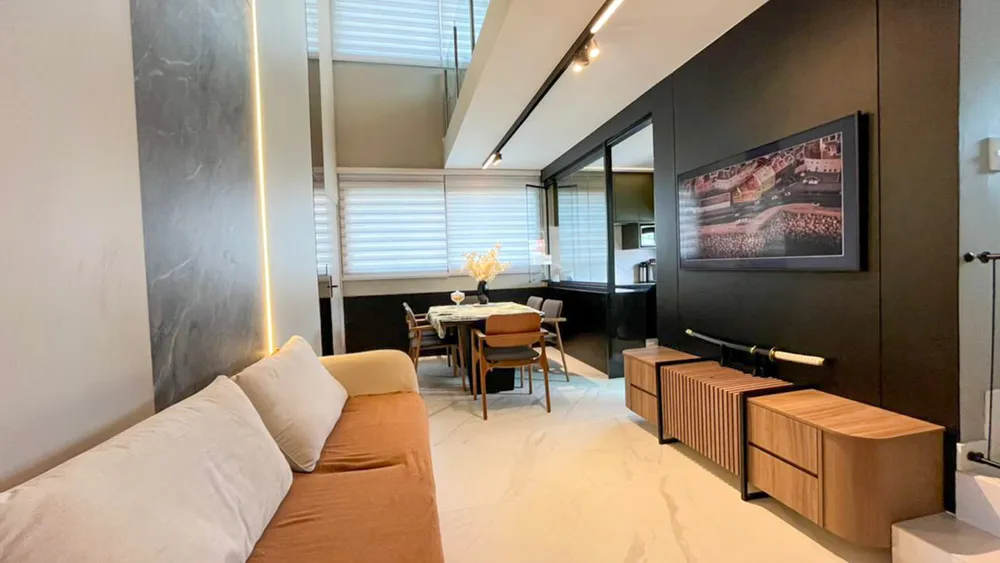 Cobertura, 2 quartos, 170 m² - Foto 3