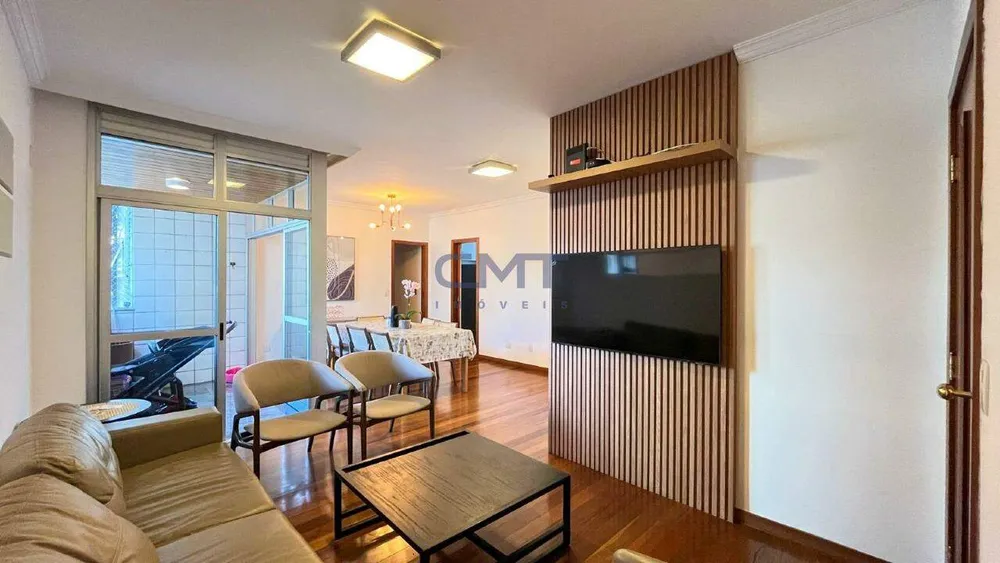 Apartamento, 4 quartos, 118 m² - Foto 1