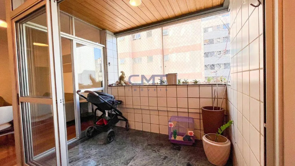 Apartamento, 4 quartos, 118 m² - Foto 2