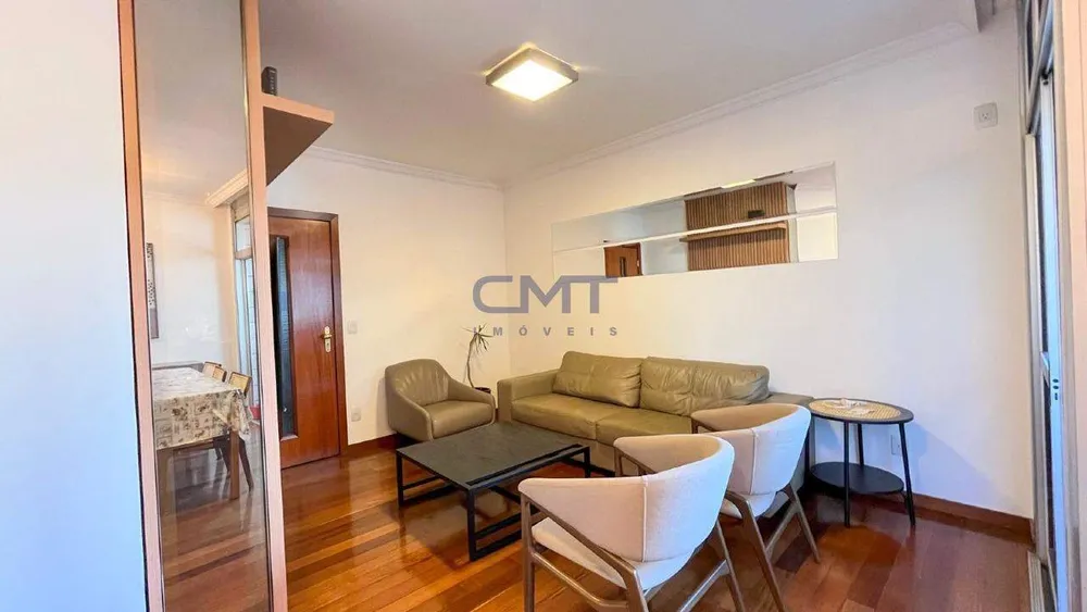 Apartamento, 4 quartos, 118 m² - Foto 2