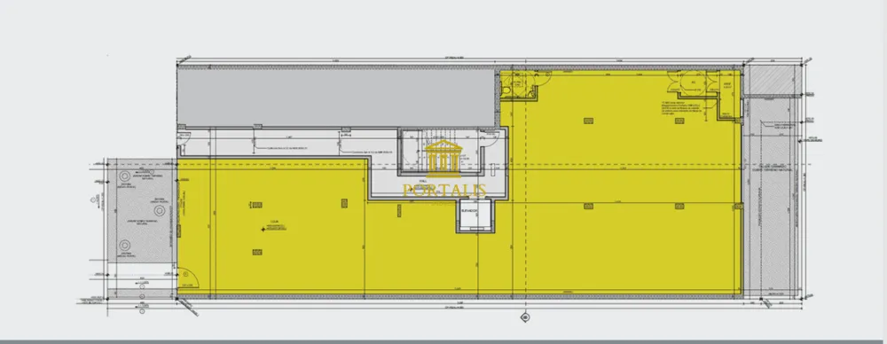 Loja-Salão, 320 m² - Foto 7