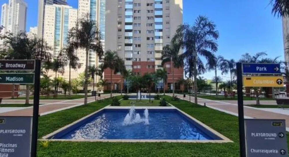Apartamento, 3 quartos, 96 m² - Foto 1