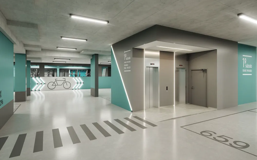 Apartamento, 3 quartos, 100 m² - Foto 4