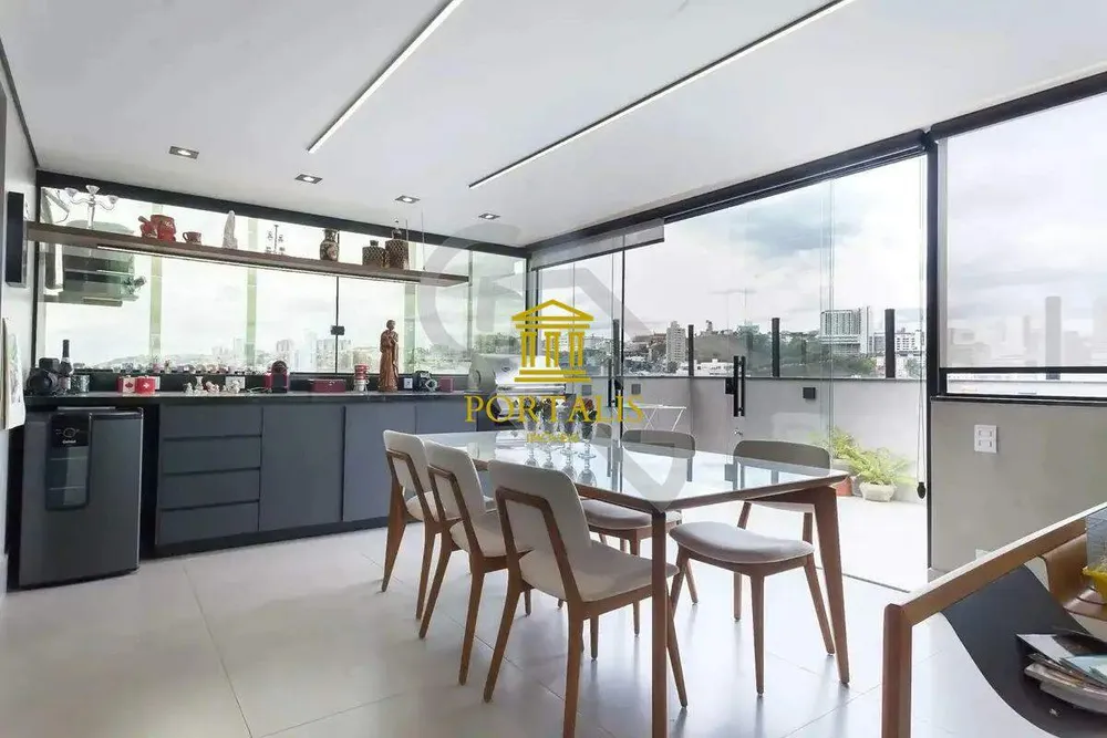 Cobertura, 2 quartos, 140 m² - Foto 5