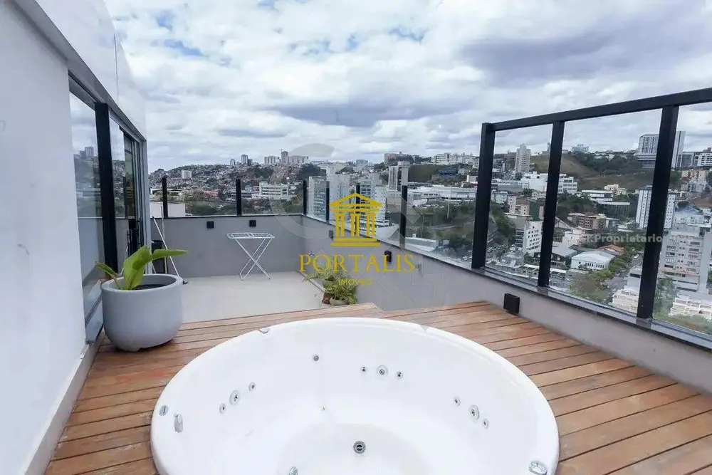 Cobertura, 2 quartos, 140 m² - Foto 1