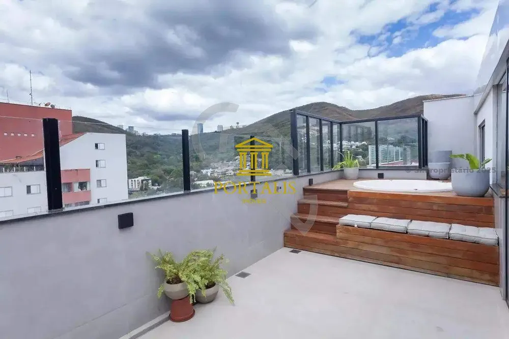 Cobertura, 2 quartos, 140 m² - Foto 6