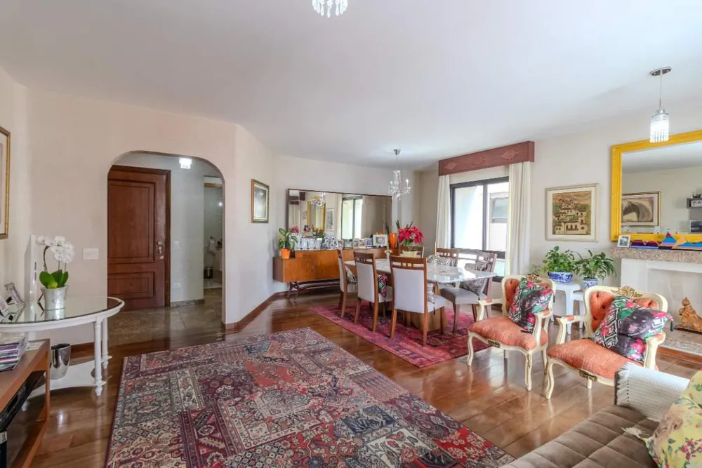 Apartamento, 4 quartos, 180 m² - Foto 6