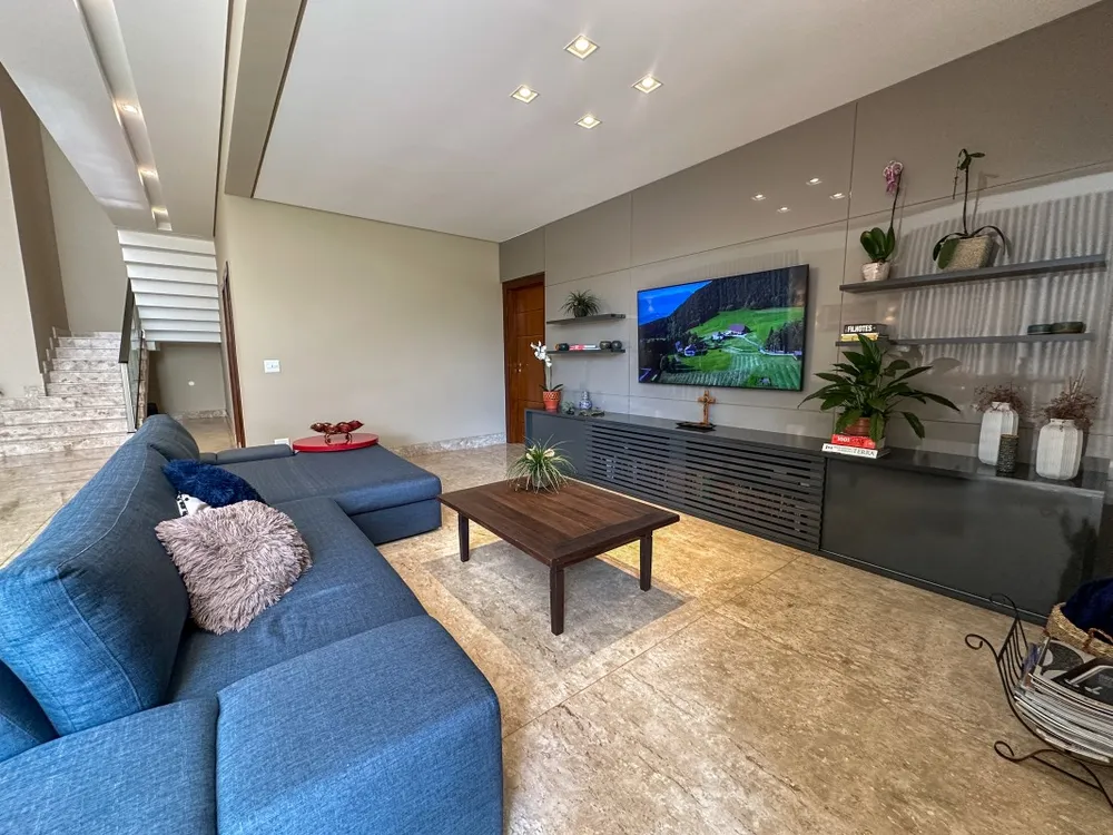 Casa de Condomínio, 5 quartos - Foto 8