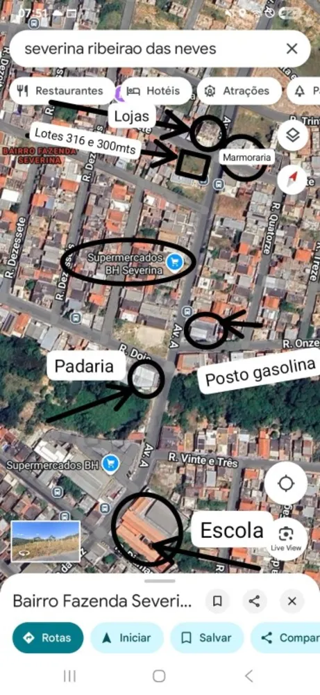 Terreno, 360 m² - Foto 1